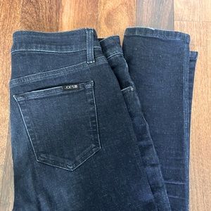 Joe’s Jeans High Rise Curvy Skinny Ankle Jeans